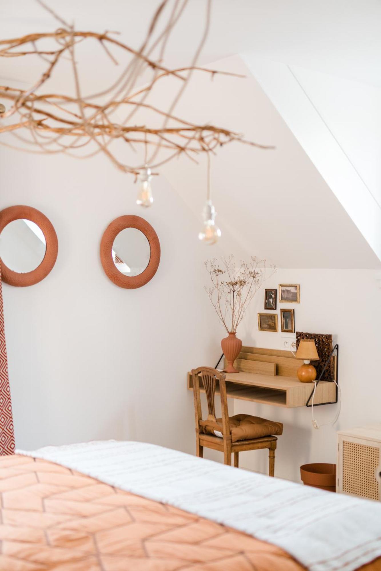 Chateau De Saint-Clair Etretat Room photo